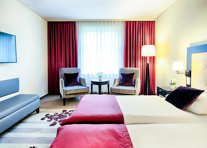 Welcome Hotel Residenzschloss Bamberg